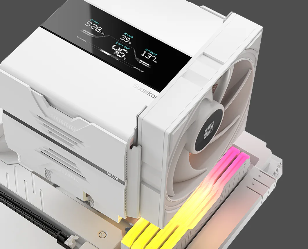 SK620V WHITE_Sudokoo