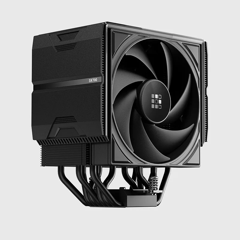 Sudokoo SK700V AM5-Designated CPU Air Cooler Single Tower 7