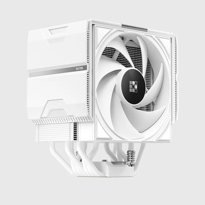 Sudokoo SK700V ホワイト AM5 CPU クーラー Sudokoo SK700V AM5 CPU Air Cooler White - Best Buy