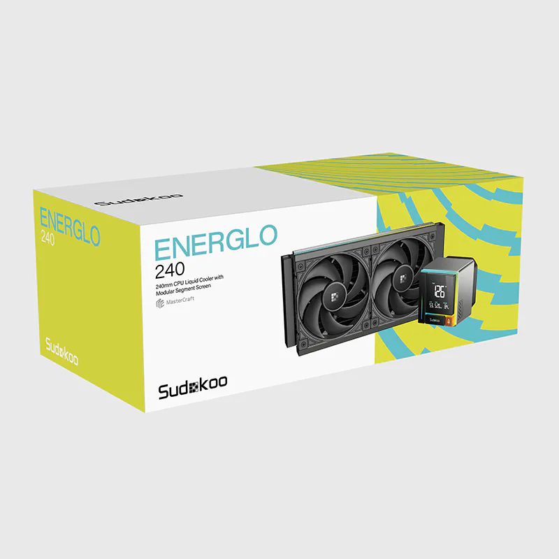 ENERGLO 240_Sudokoo