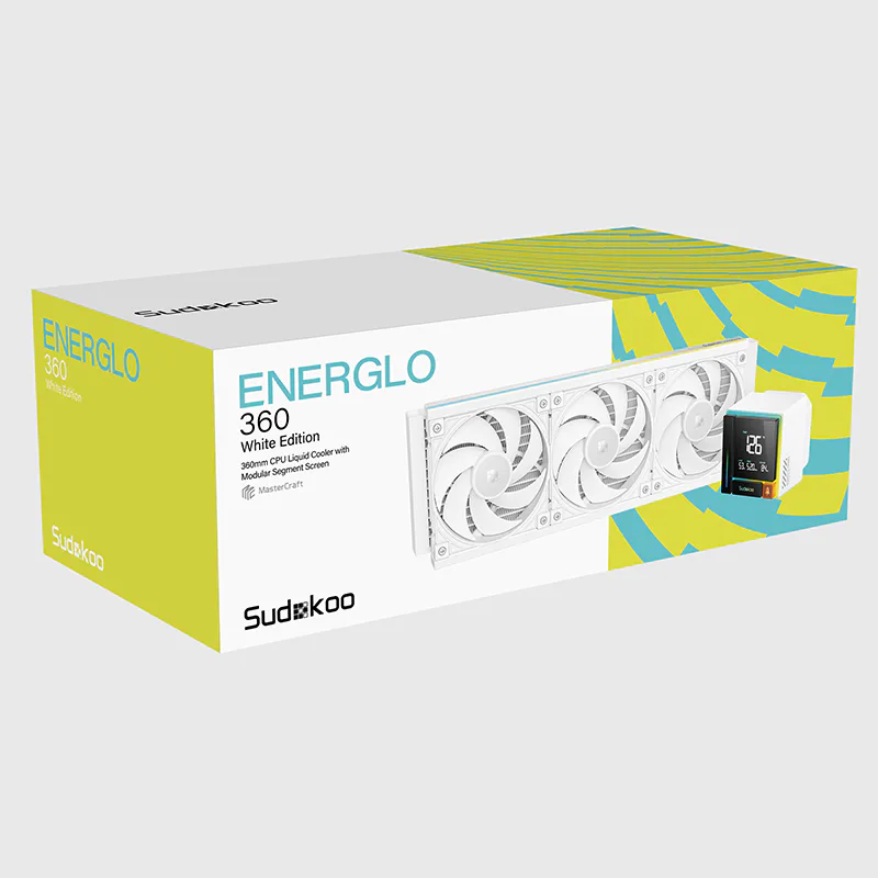 ENERGLO 360 WHITE_Sudokoo