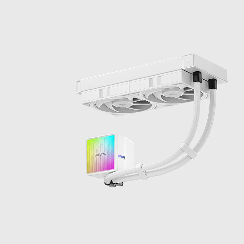 り様 【簡易水冷】Sudokoo ENERGLO240 WHITE 簡易水冷】Sudokoo