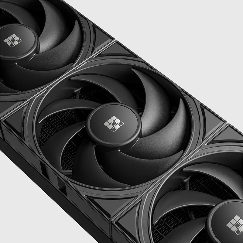 NEXAURA 360 ARGB Liquid Cooler | Silent AIO by Sudokoo