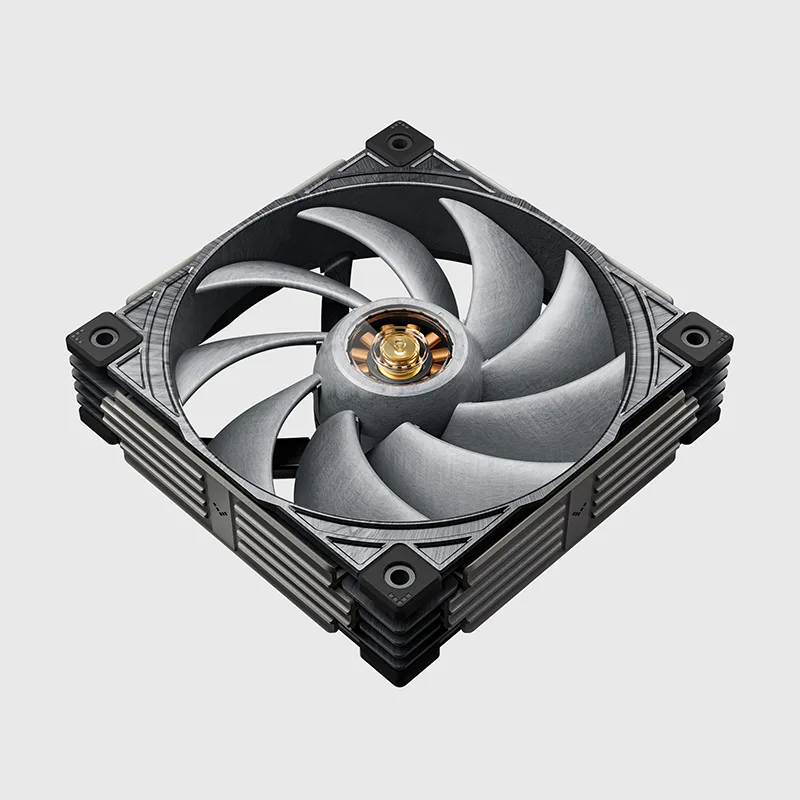 MACH120 3IN1 PCケースファン Sudokoo MACH120-3IN1 120mm Case Fan: 3 Pack PWM Quiet PC Fans with