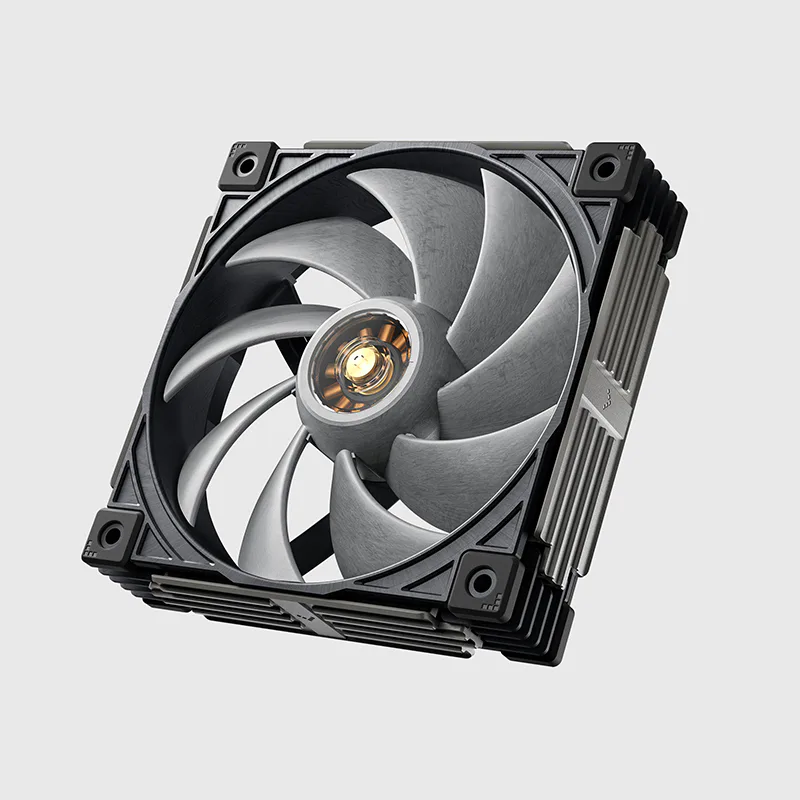 MACH120 3IN1 PCケースファン Sudokoo MACH120-3IN1 120mm Case Fan: 3 Pack PWM Quiet PC Fans with